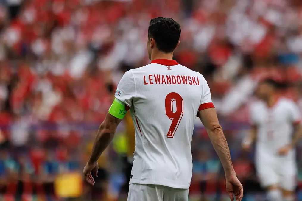 Robert Lewandowski z jasnym komunikatem przed meczami reprezentacji Polski