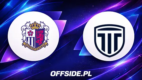 Oficjalne składy na mecz Cerezo Osaka z Tochigi City