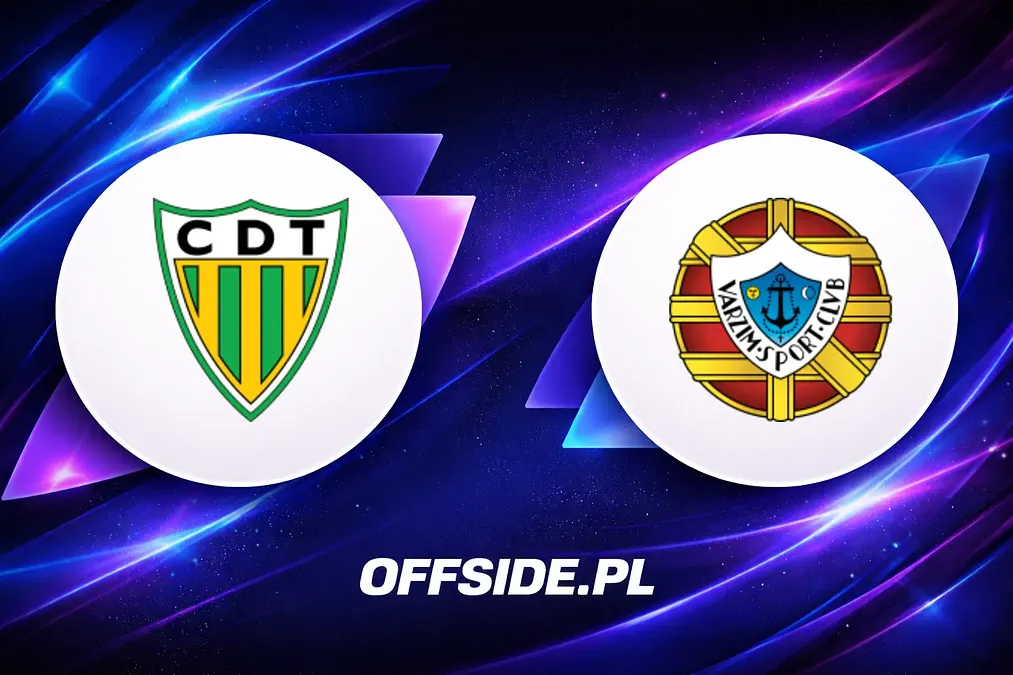 Tondela i Varzim gotowe do starcia: poznaj składy