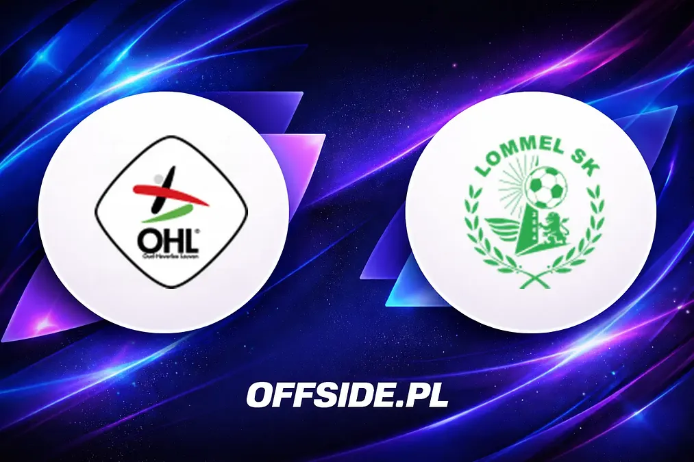 OH Leuven ujawnia skład na mecz z Lommel United