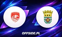 Santa Clara ogłasza skład na mecz z Leça