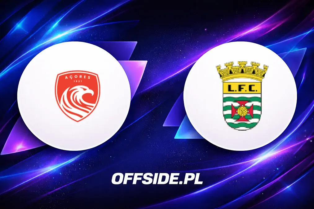 Santa Clara ogłasza skład na mecz z Leça