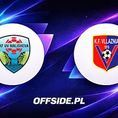 Malisheva - Vllaznia Shkodër składy meczowe