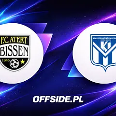 Składy Atert Bissen vs KI Klaksvik ujawnione