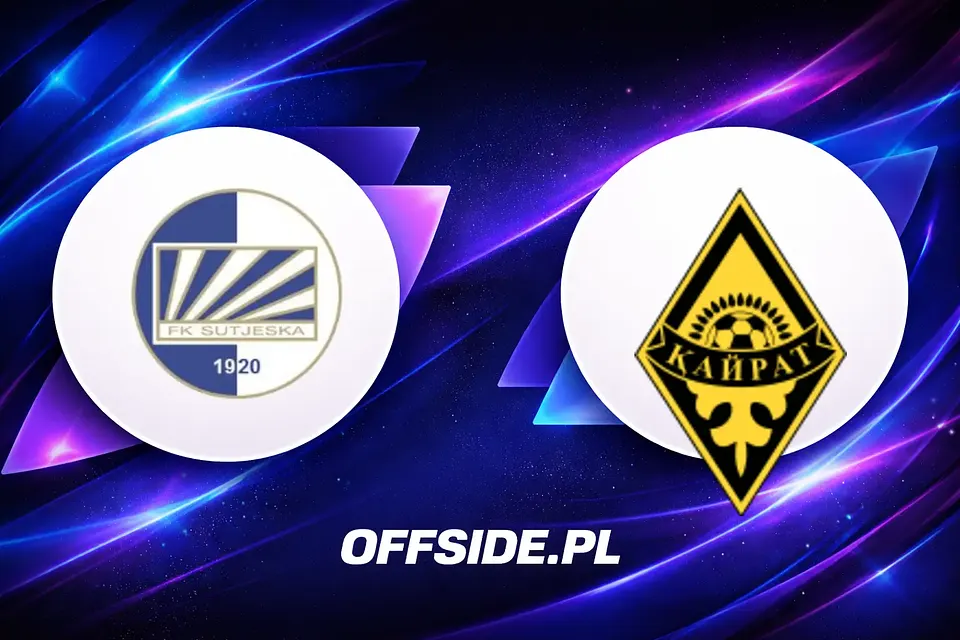 Sutjeska - Kairat Almaty: składy na mecz