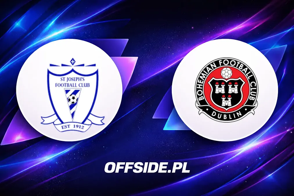 Składy na mecz St Joseph S Fc z Bohemians już znane!