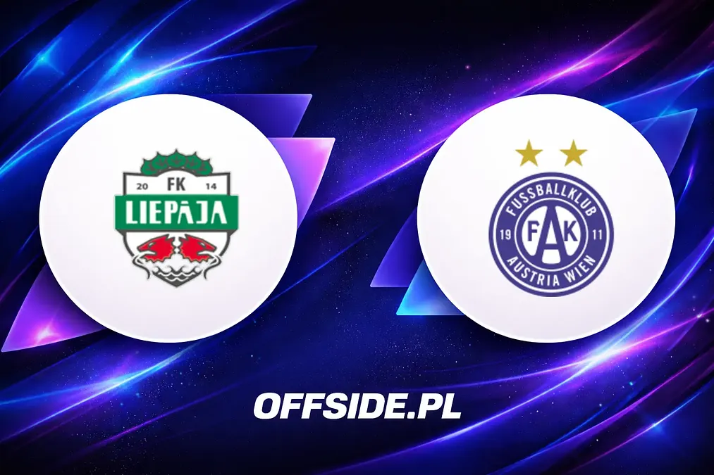 FK Liepaja i Austria Wiedeń ogłaszają składy na starcie