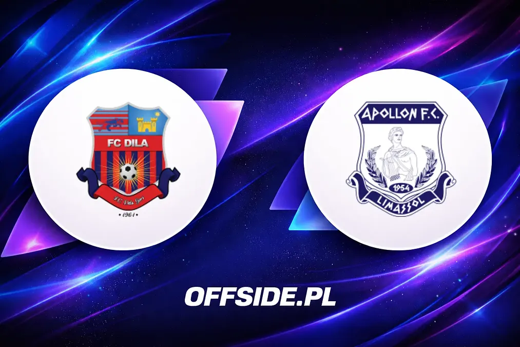 Oficjalne składy na mecz Dila vs Apollon Limassol