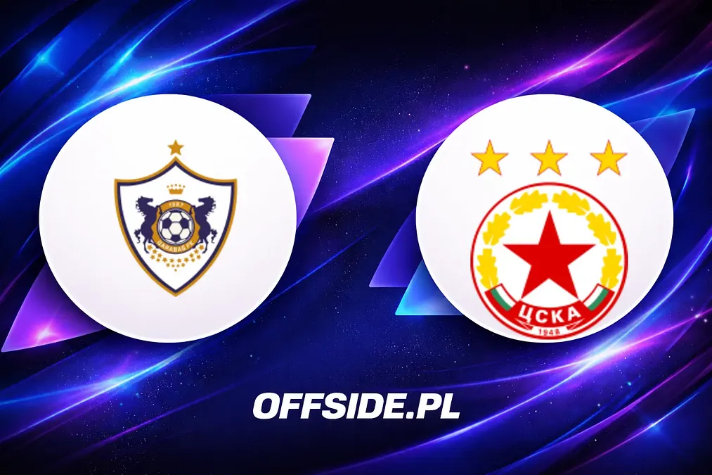 Qarabag kontra CSKA Sofia: oficjalne składy meczowe