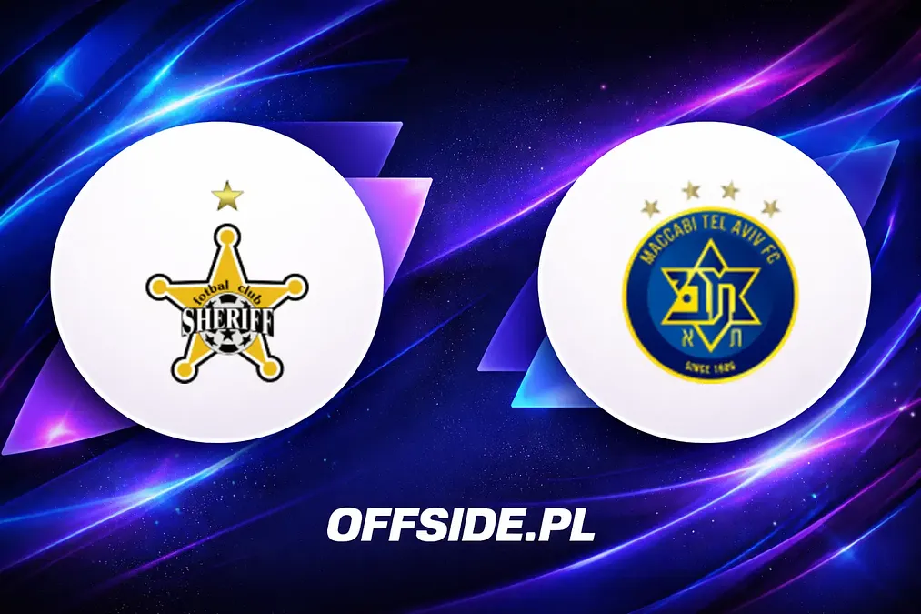 Sheriff Tiraspol kontra Maccabi Tel Aviv: oficjalne składy