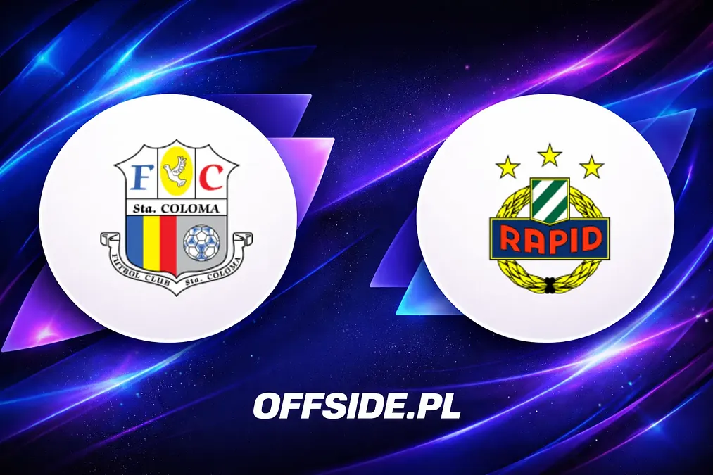 FC Santa Coloma i Rapid Wiedeń: składy na dzisiejszy mecz