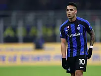 Deco o transferze Lautaro Martíneza. Barcelona wycofała się z rozmów