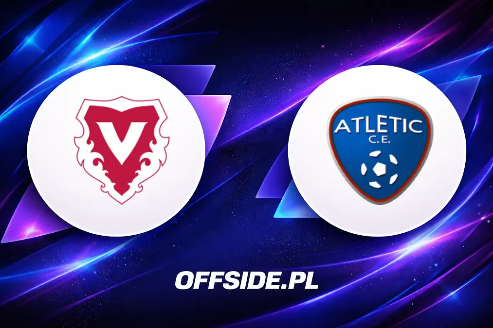 Startowe jedenastki FC Vaduz i Atlètic Club d'Escaldes ogłoszone
