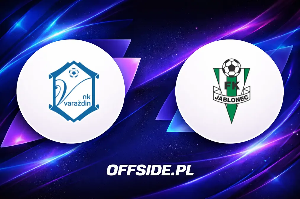 Oficjalne składy NK Varazdin i FK Jablonec ujawnione