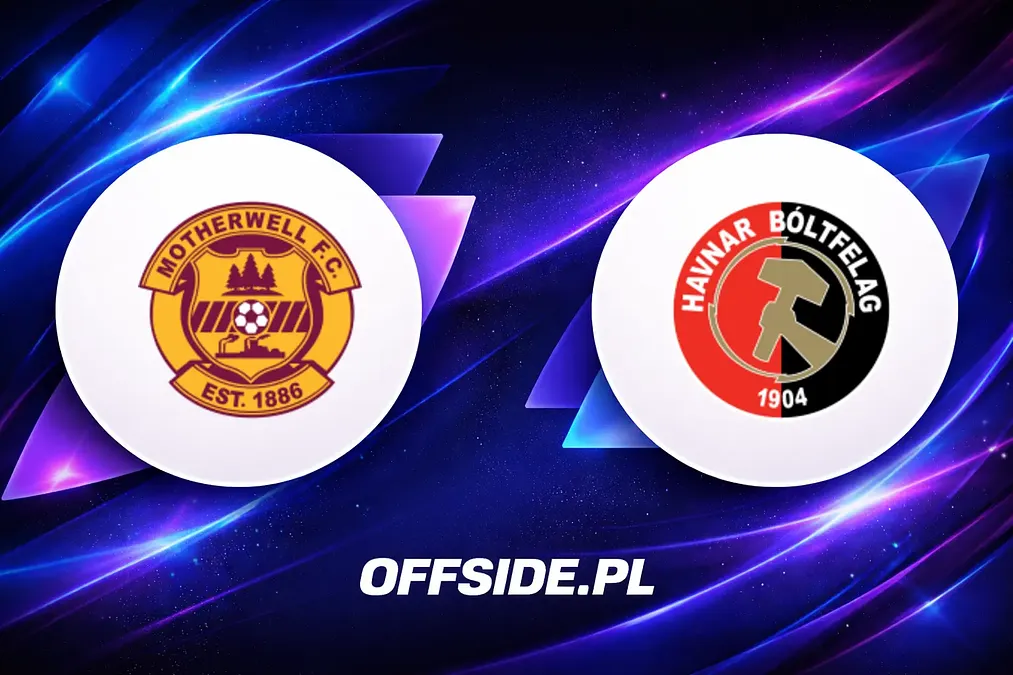 Skład Motherwell na mecz z HB ogłoszony