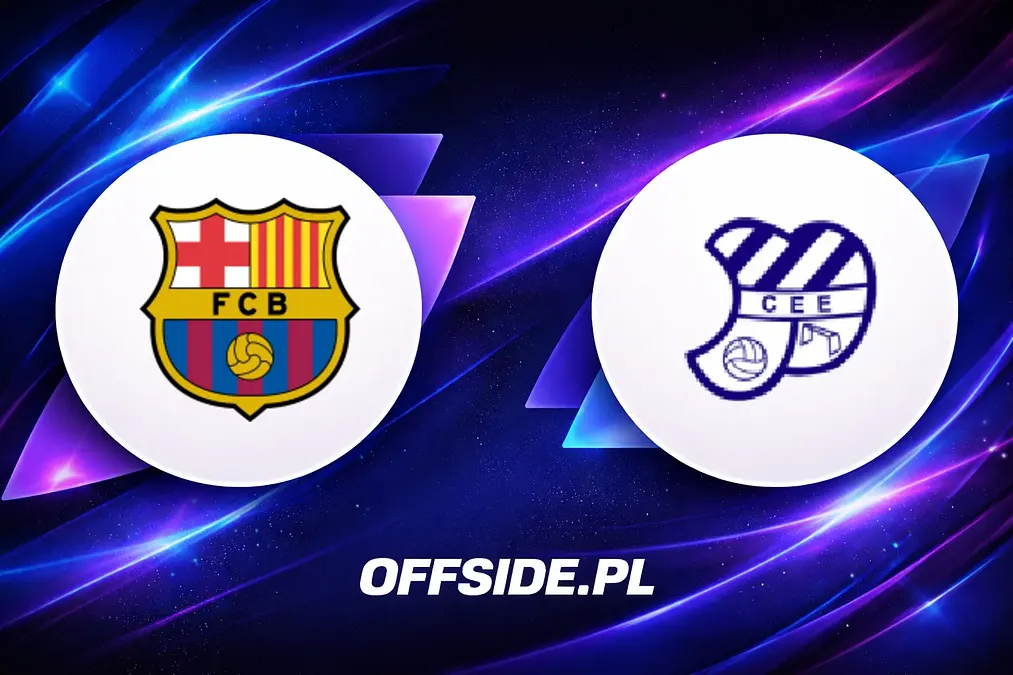 FC Barcelona mierzy się z Europa FC w prestiżowym sparingu
