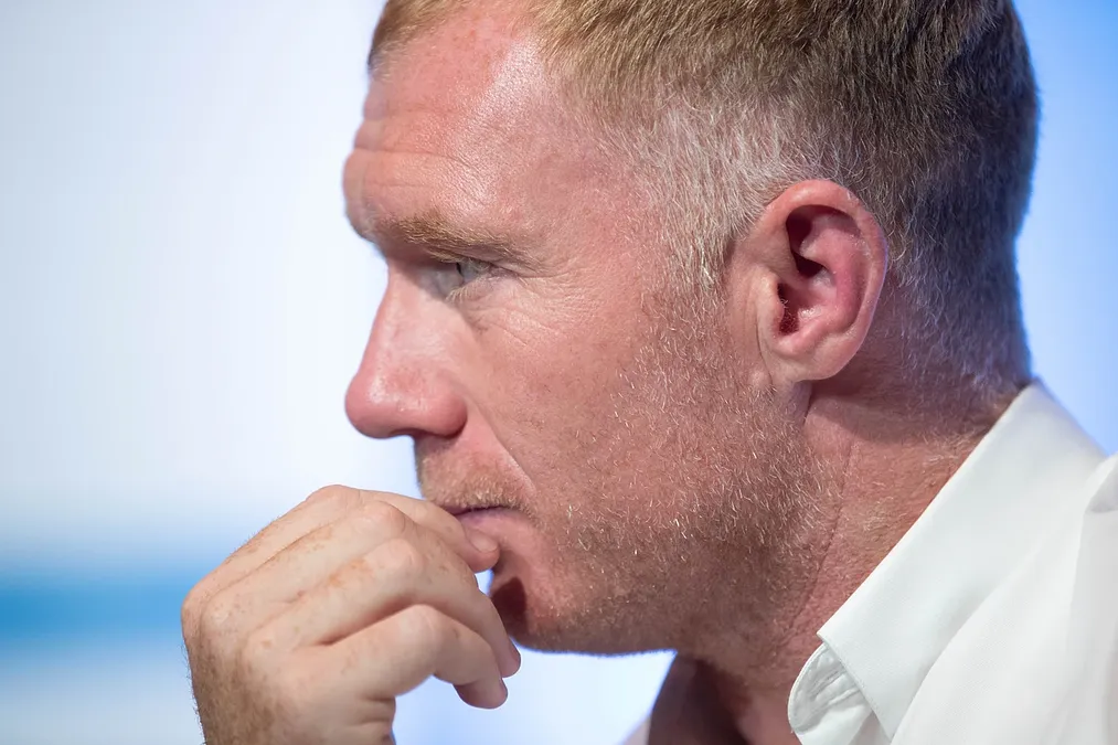 Paul Scholes stawia na Gabriela jako Piłkarza Roku Premier League