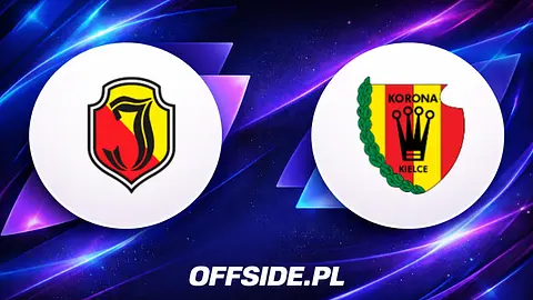 Jagiellonia Białystok podejmuje Koronę Kielce: Gdzie oglądać mecz?