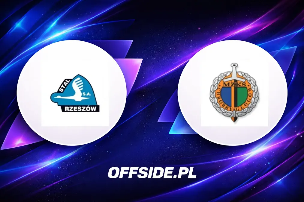Stal Rzeszów vs Chrobry Głogów: jak i gdzie oglądać inaugurację sezonu?