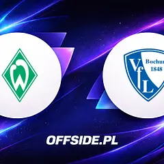 Werder Bremen - Vfl Bochum: składy na mecz