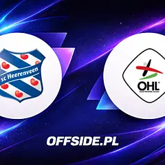 SC Heerenveen kontra OH Leuven: oficjalne składy