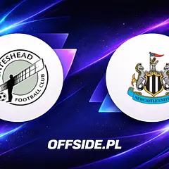 Składy na mecz Gateshead - Newcastle United