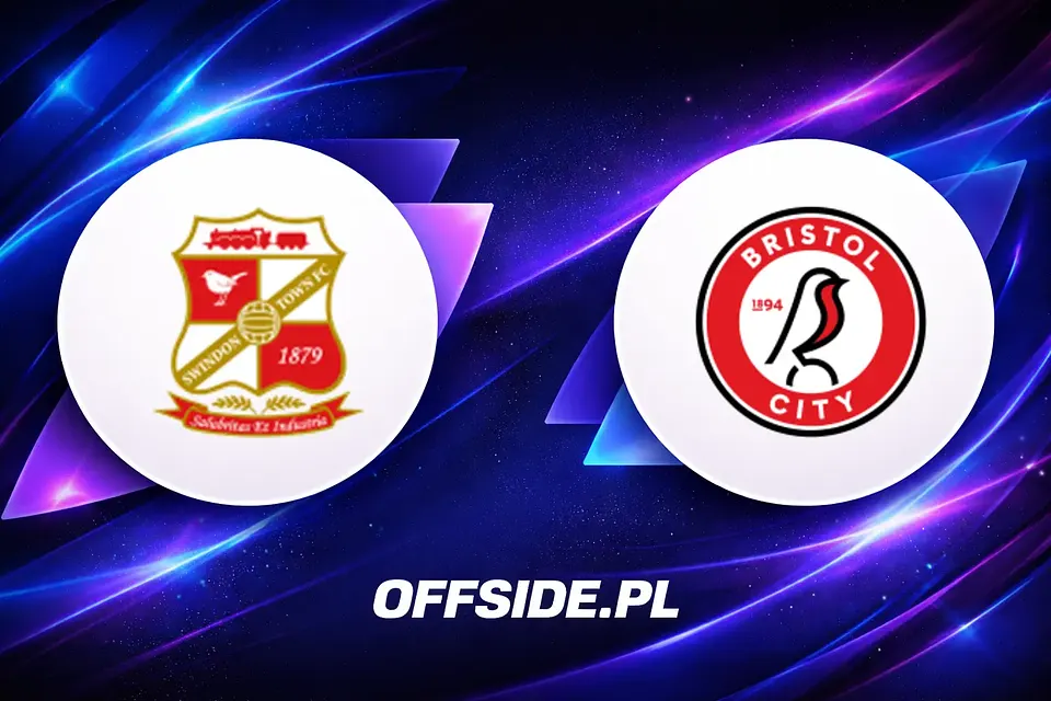 Swindon Town vs Bristol City: składy na mecz
