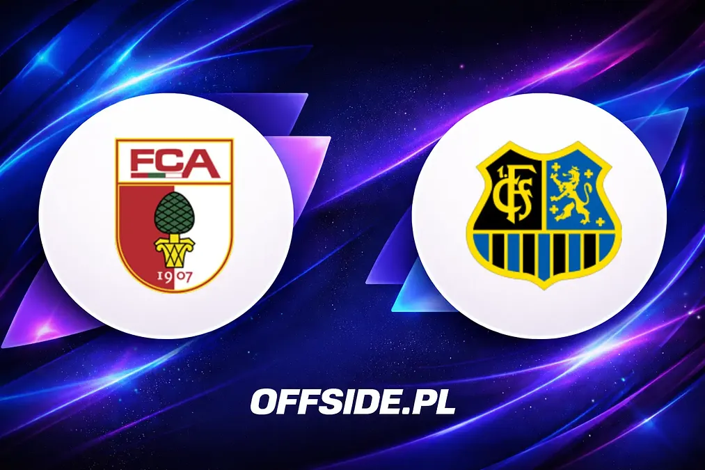 Znamy składy na mecz FC Augsburg - FC Saarbrücken