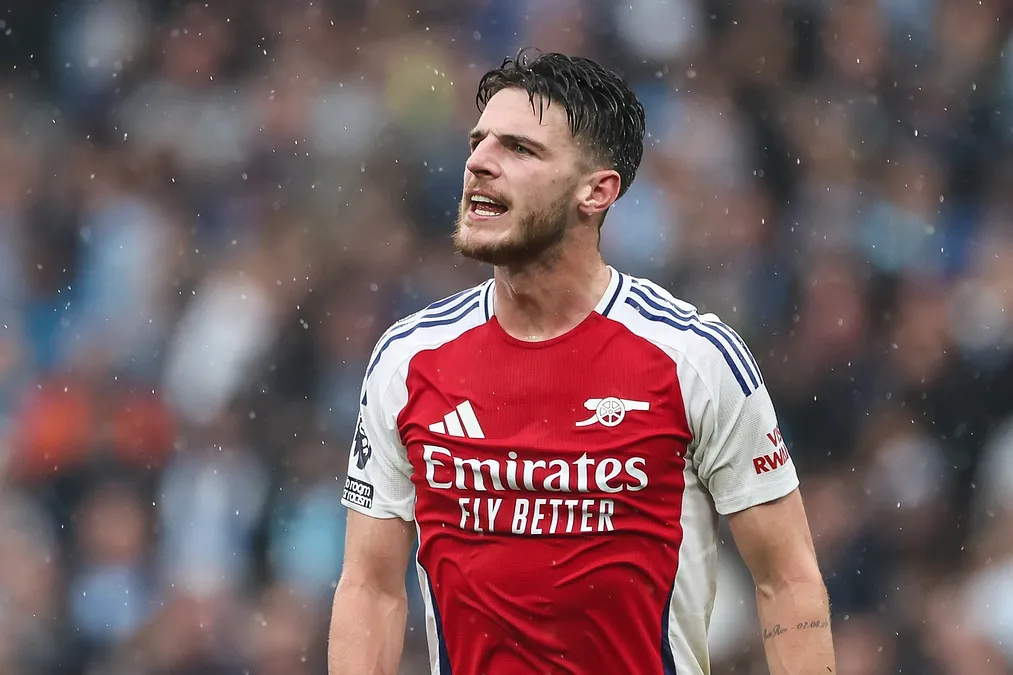 Arsenal chce zatrzymać Rice’a i White’a. Rozmowy ruszą w przerwie reprezentacyjnej