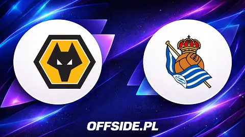 Oficjalne jedenastki: Wolverhampton zmierzy się z Real Sociedad