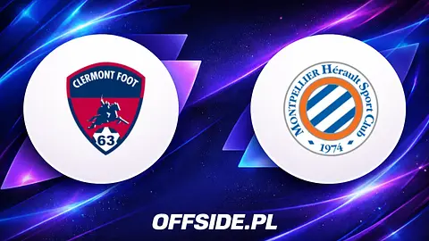 Clermont Foot 63 gotowe na starcie z Montpellier