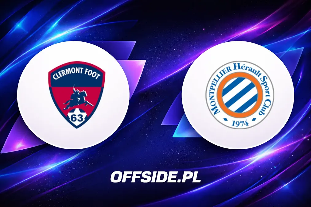 Clermont Foot 63 gotowe na starcie z Montpellier