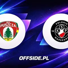 Puszcza Niepołomice vs Polonia Warszawa: Gdzie obejrzeć?