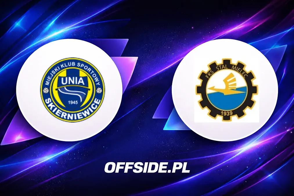 Unia Skierniewice kontra Stal Mielec: Gdzie oglądać start sezonu I Ligi?