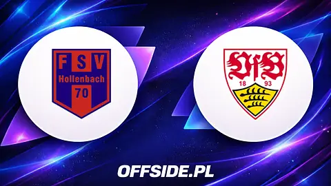 Znamy składy na mecz Hollenbach - VfB Stuttgart