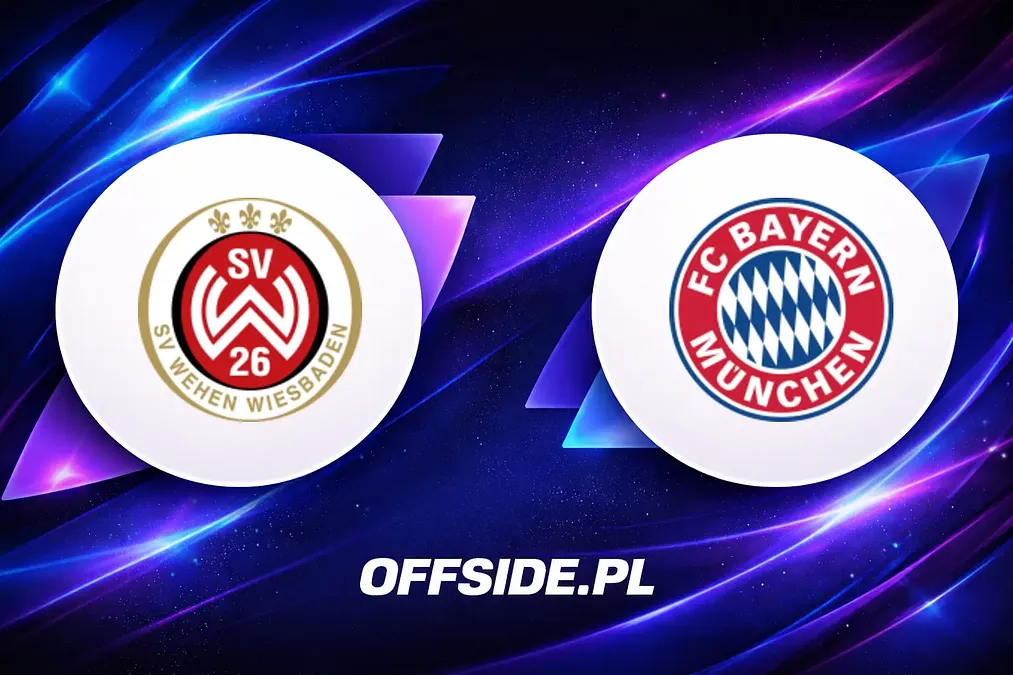 Składy na mecz SV Wehen kontra Bayern Monachium ogłoszone