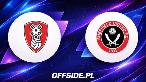 Składy na mecz Rotherham kontra Sheffield United odsłonięte
