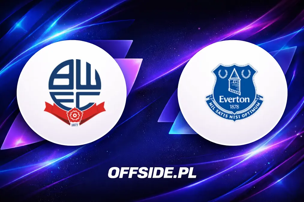 Znamy składy na mecz Bolton - Everton