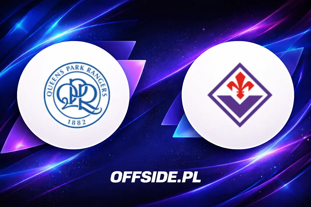 QPR odsłania karty przed starciem z Fiorentiną