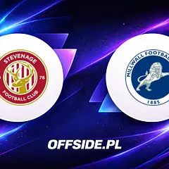 Składy Stevenage - Millwall na 25 lipca 2026
