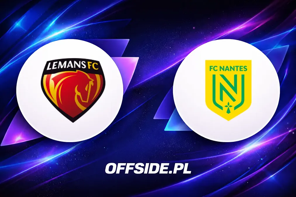 Znamy składy na mecz Le Mans - FC Nantes