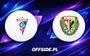 Znamy składy na mecz Gornik Zabrze kontra Śląsk Wrocław