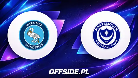 Oficjalne składy na mecz Wycombe z Portsmouth