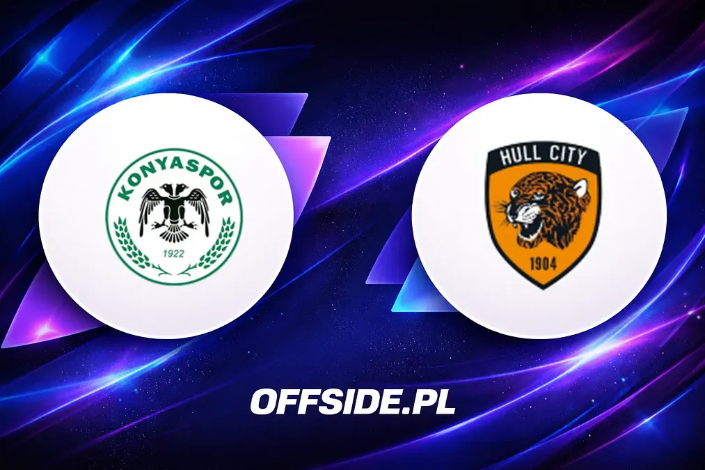 Konyaspor gotowy na pojedynek z Hull City: Znamy składy