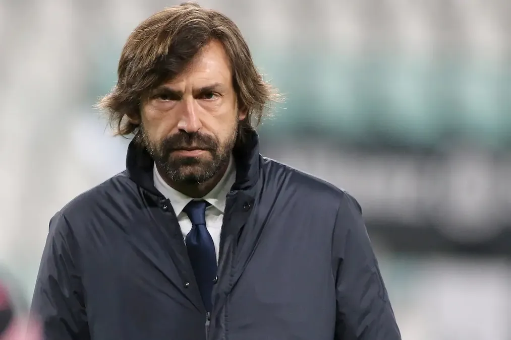 Pirlo z kłopotami: FIGC bada jego związki z FonBet