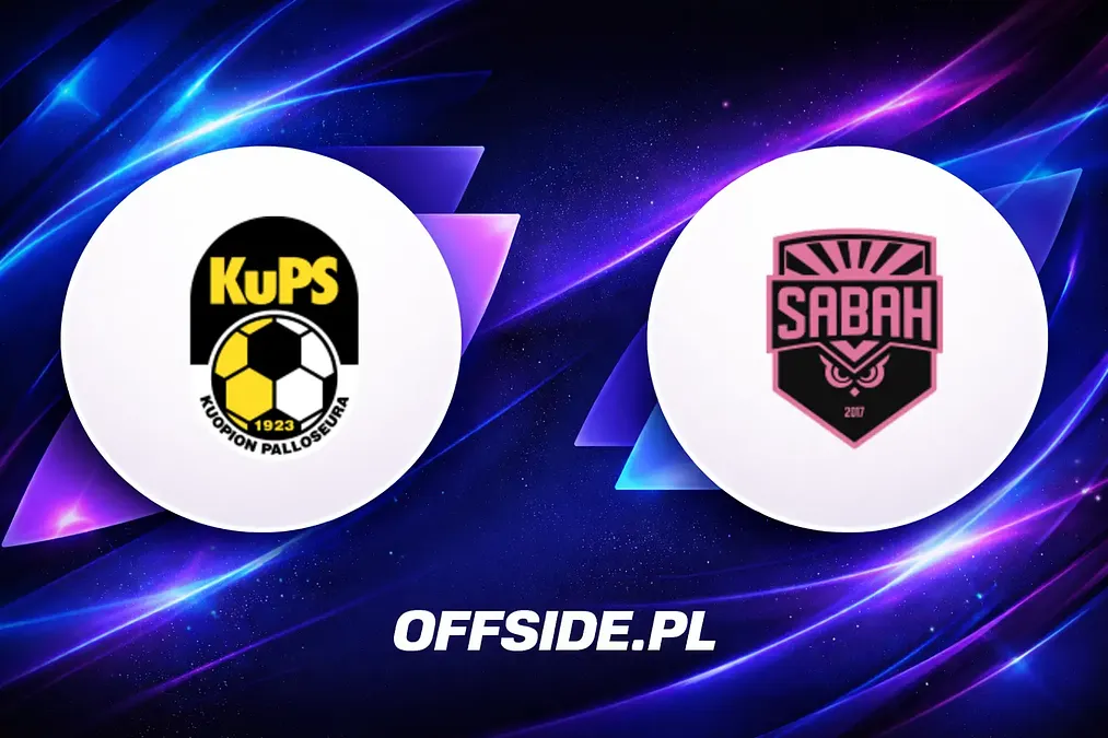 KuPS i Sabah FA gotowe do starcia: poznaj składy