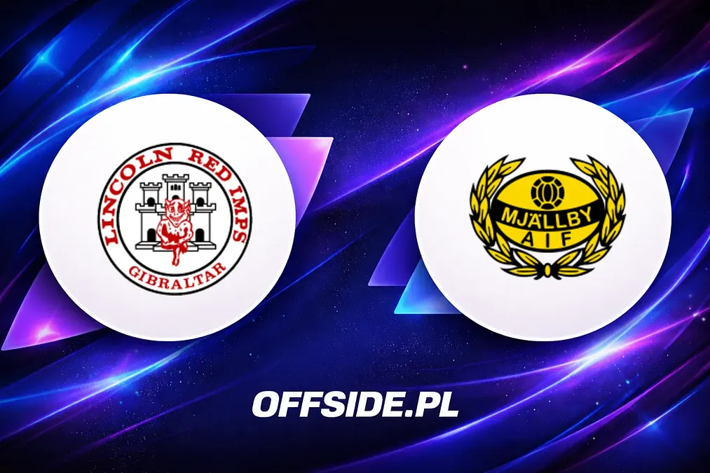 Znamy składy na mecz Lincoln Red Imps FC vs Mjallby AIF