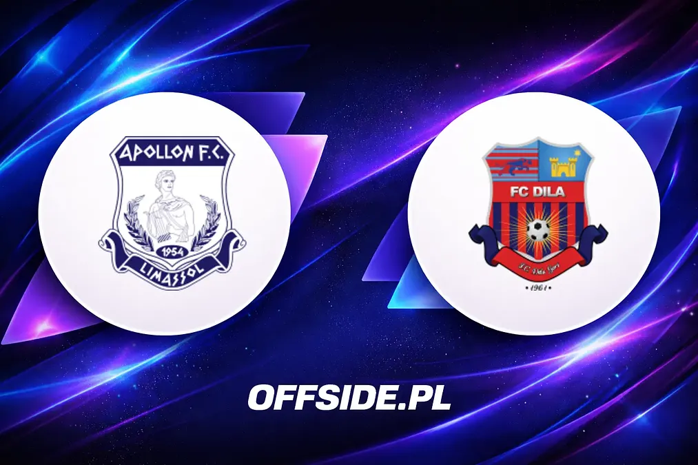 Apollon Limassol gotowy na starcie z Dila: Znamy skład