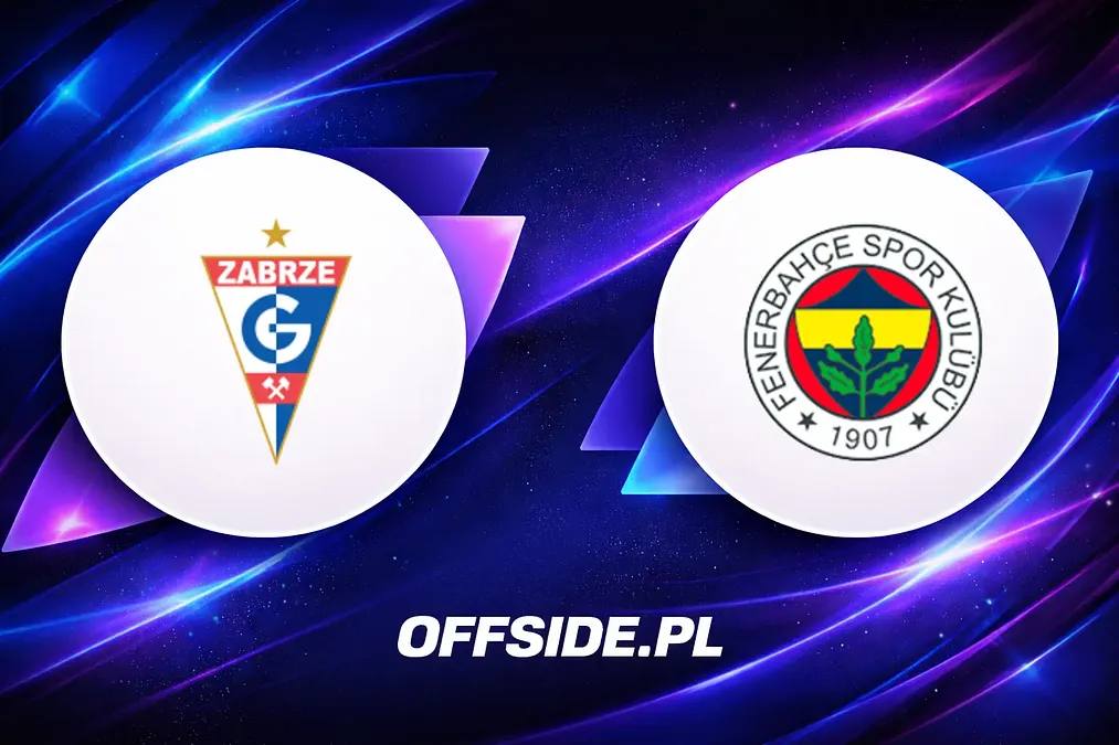 Górnik Zabrze walczy z Fenerbahce o awans w Lidze Mistrzów