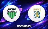 Znamy składy na mecz FC Levadia Tallinn z IFK Goteborg